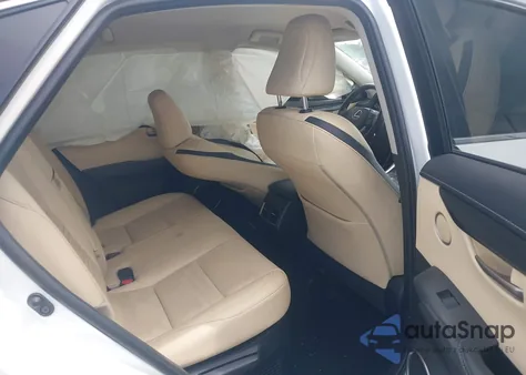 2016 Lexus Nx 200T from USA, damaged, VIN JTJYARBZ7G2035386